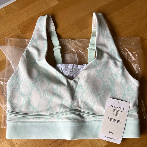 Fabletics Other - Fabletics Bra. NWT. Size L